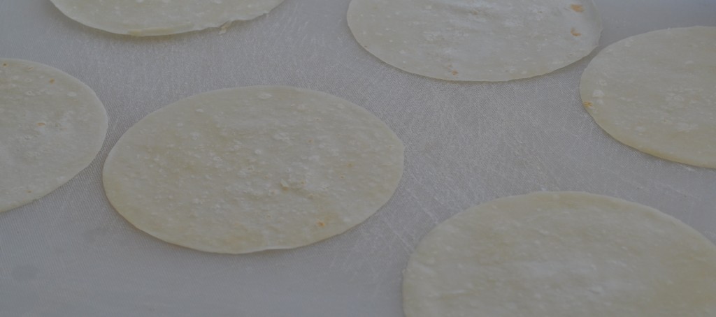 Peking pancakes