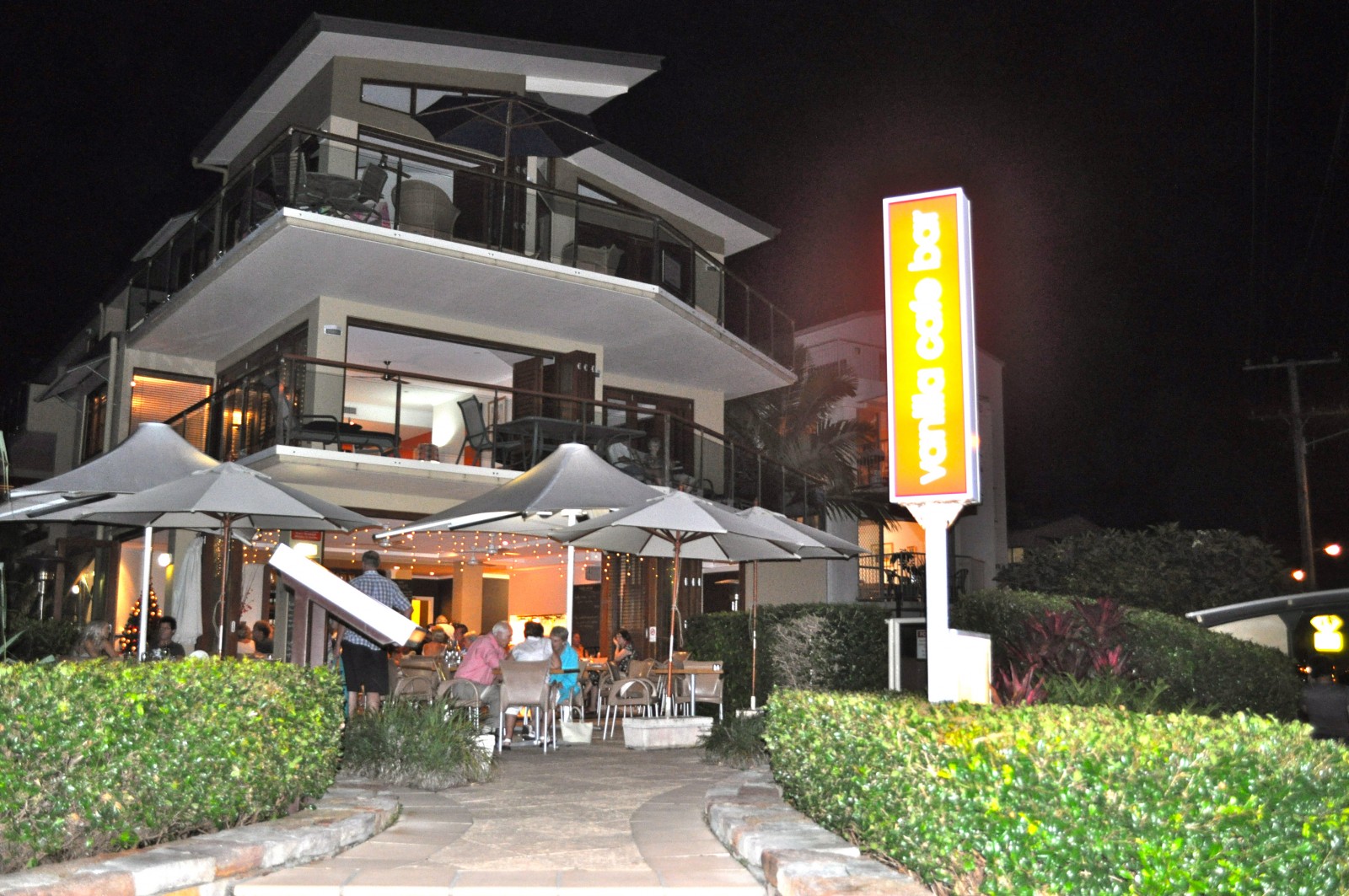 Vanilla Cafe Bar - Noosaville
