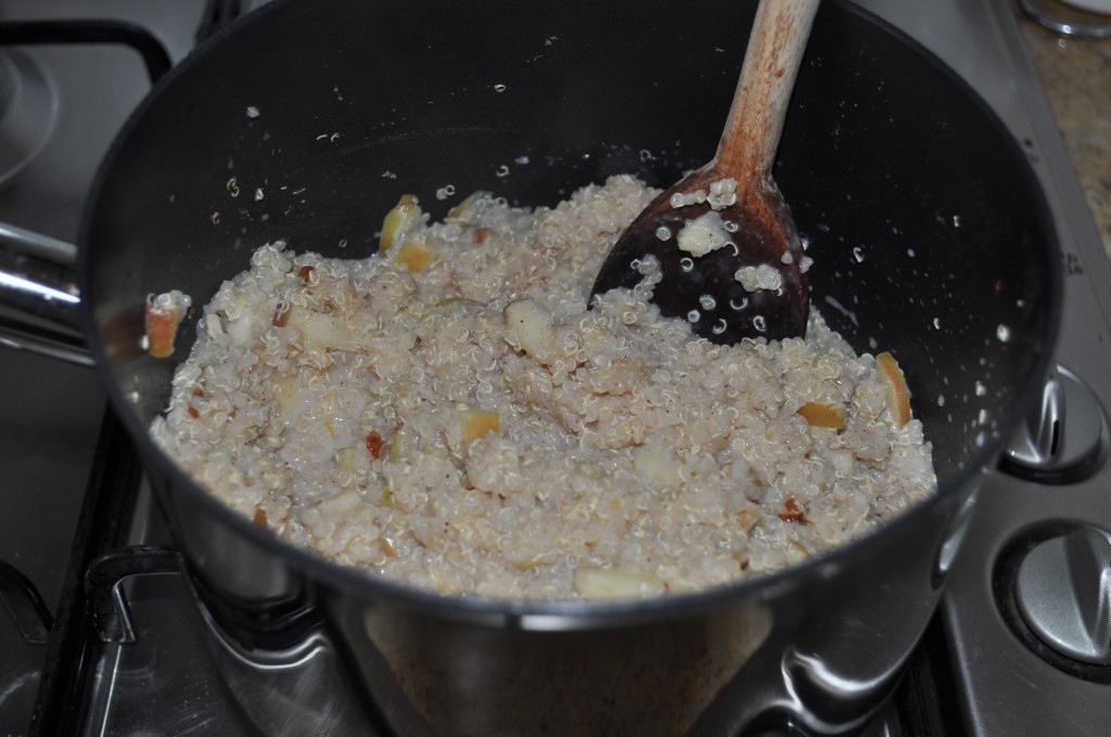 Stir