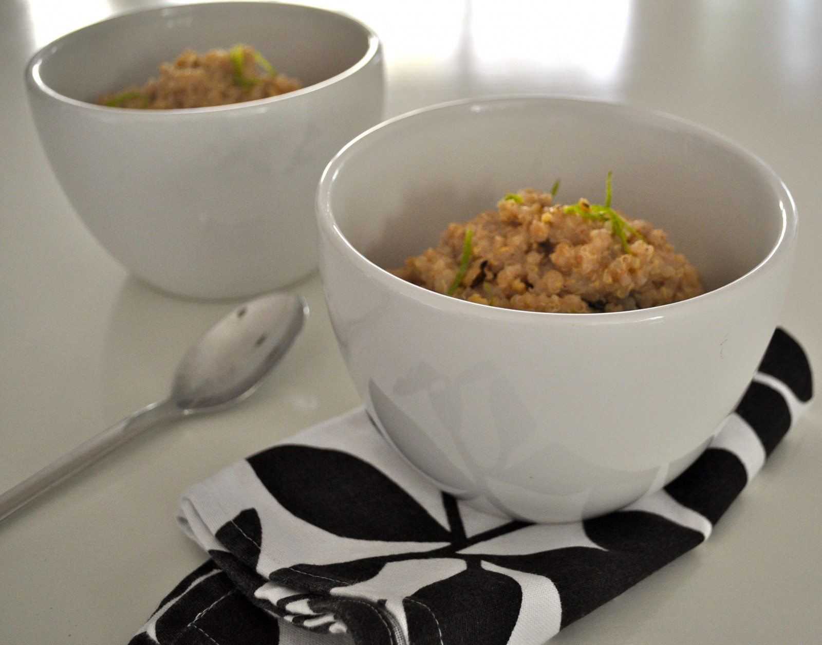 Quinoa porridge