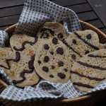 Easter egg pancakes Easter egg pancakes