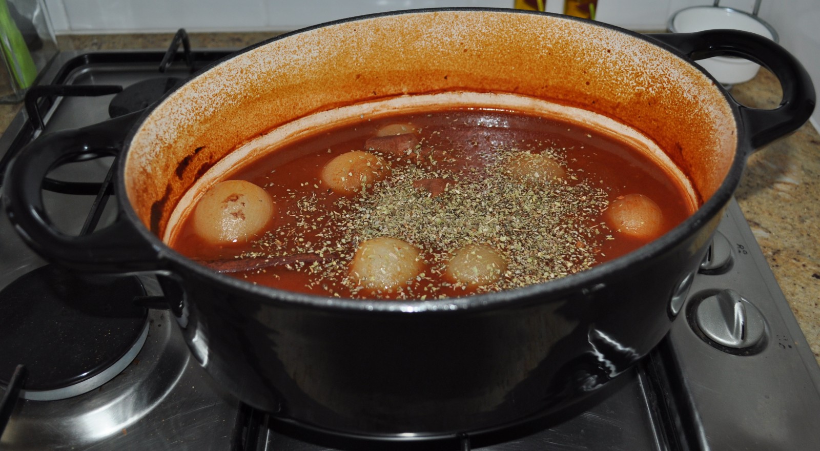 Veal Stifatho