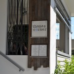 Thomas street corner