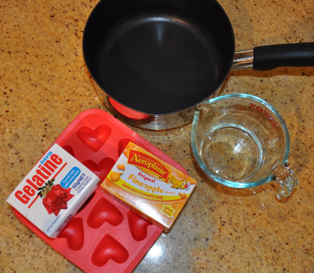 3 ingredients