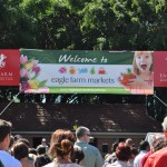 Eagle Farm markets