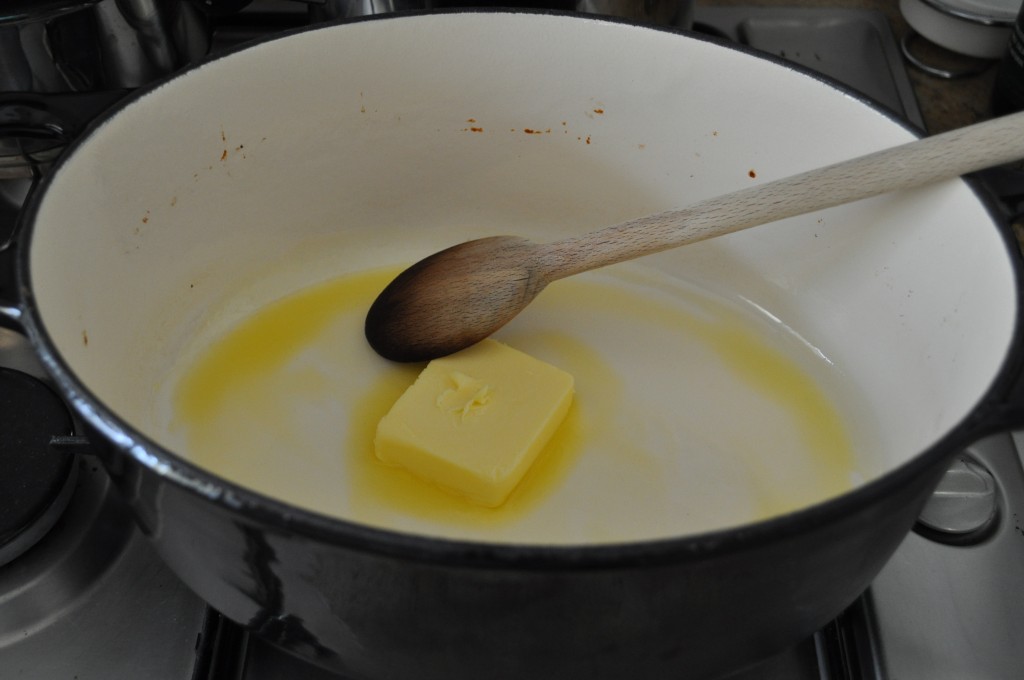 Mmm butter