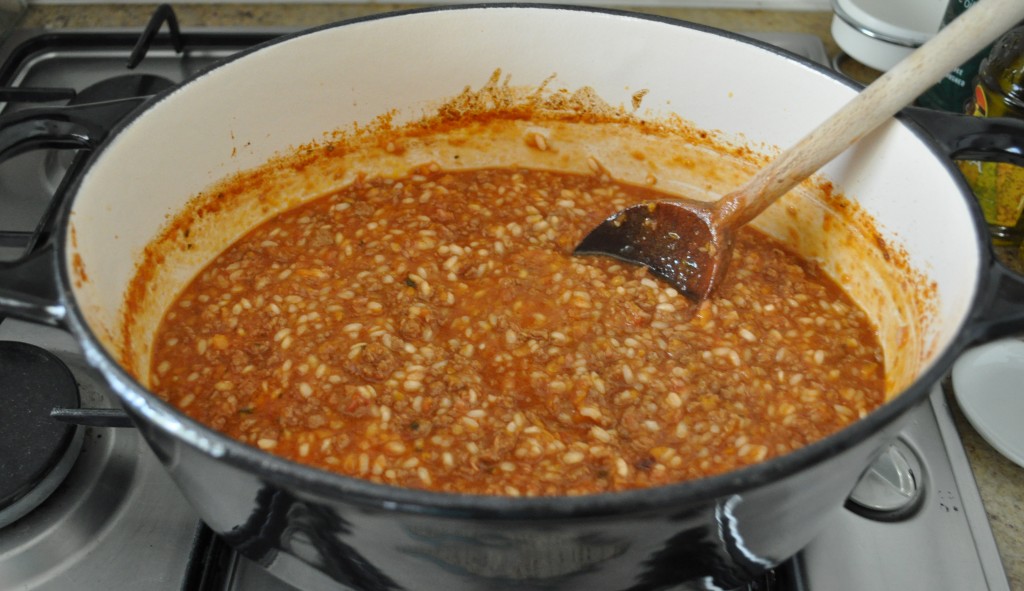 Thickening