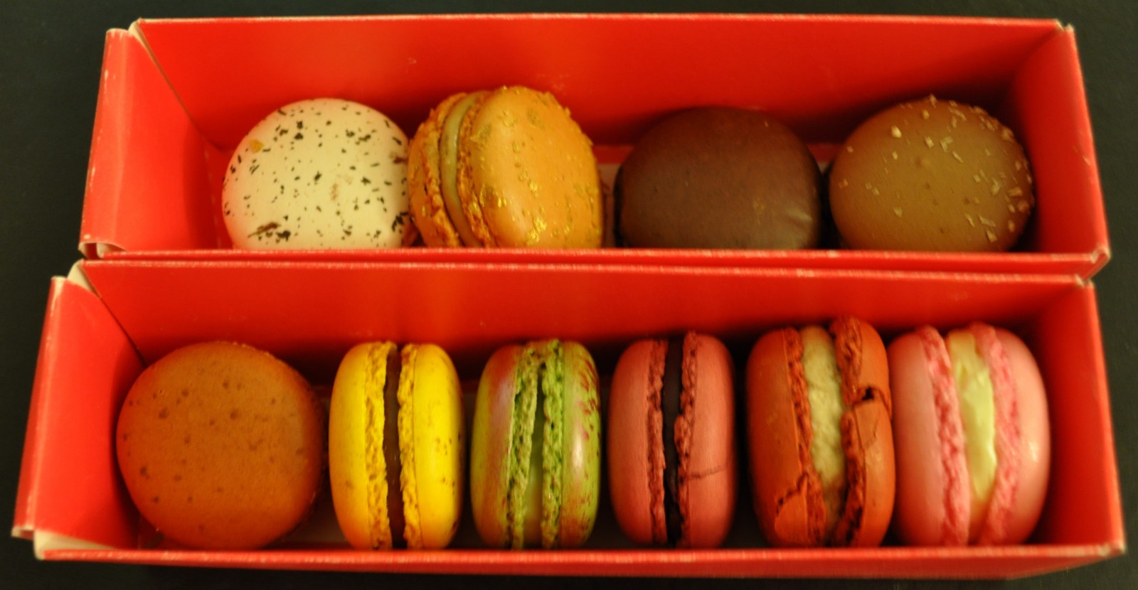 The selection