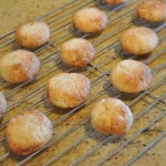 Amaretti cookies Amaretti cookies