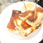 Olympus Cheese grilled halloumi Olympus Cheese grilled halloumi