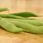 Beans from my garden