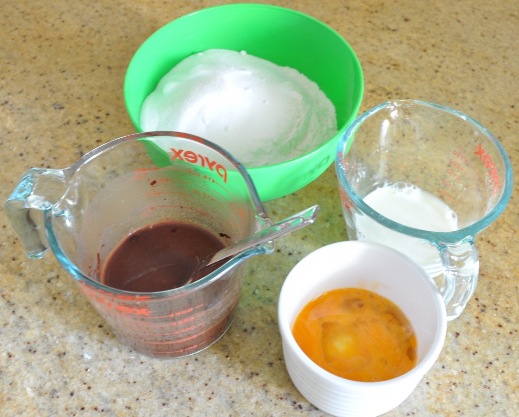 The ingredients