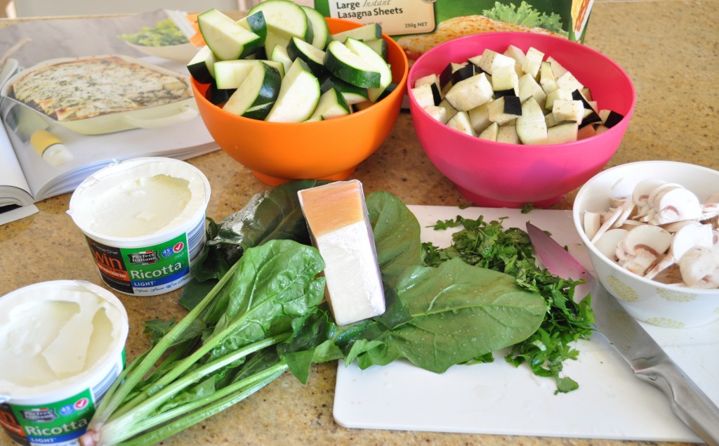 The ingredients