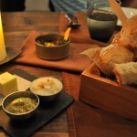 The bread basket The bread basket