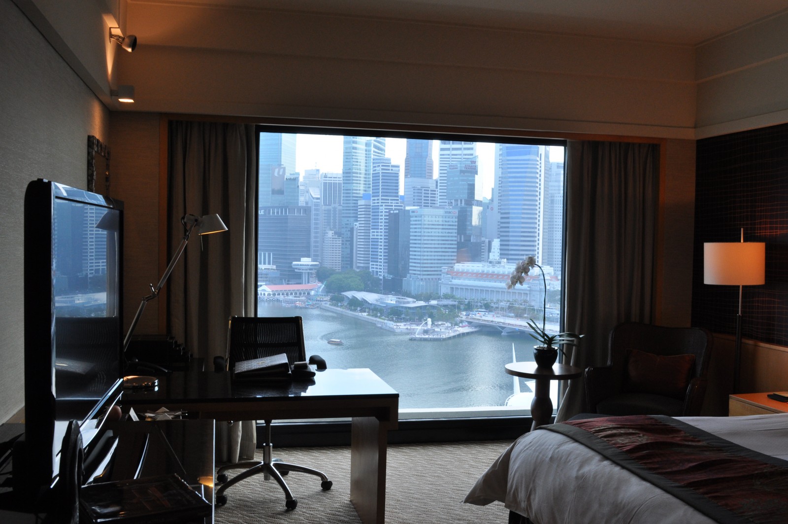 Mandarin Oriental, Singapore