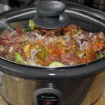 Moroccan lamb curry