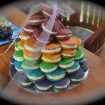 Woopie pie cake