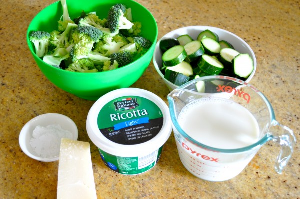 The ingredients