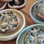 Stuffed mushrooms Stuffed mushrooms