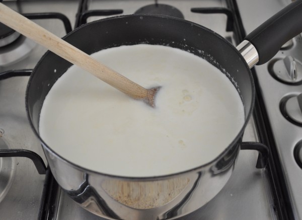 Add the lemon juice