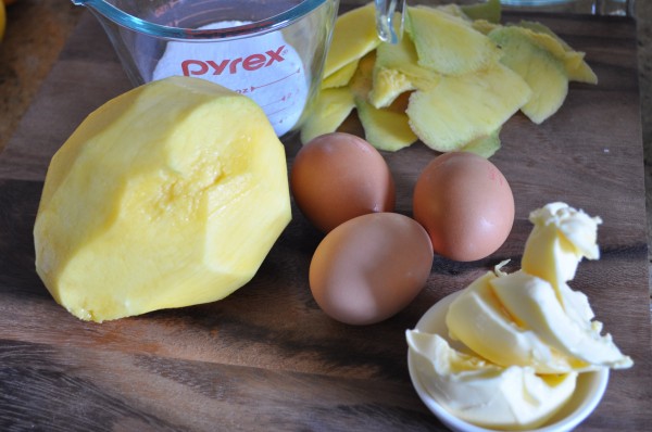 The ingredients