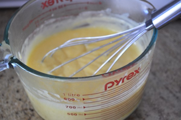 Mango butter