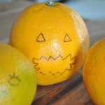 'Pumpkin' oranges 'Pumpkin' oranges