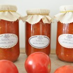 Tomato pasta sauce