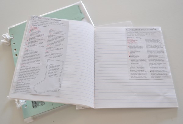 Recipes