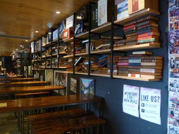 The books