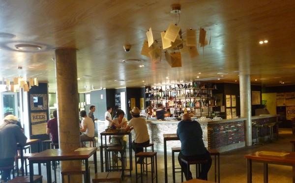 The other bar