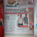 'Miracle' weight loss 'Miracle' weight loss