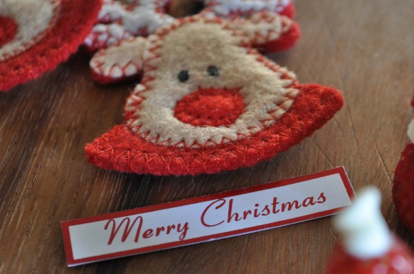 Merry Christmas countdown