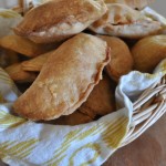 Beef and potato pasties Beef and potato pasties