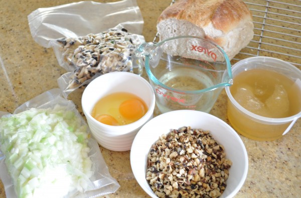 The ingredients