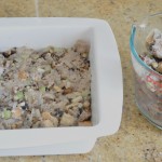 Mushoom and walnut stuffing Mushoom and walnut stuffing