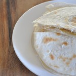Turkey quesadillas Turkey quesadillas