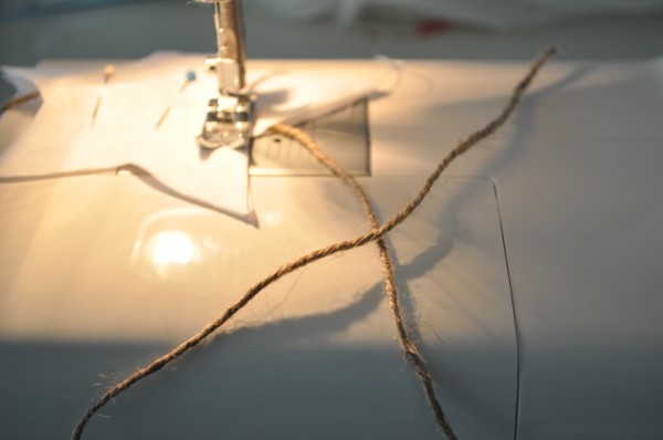 Sewing it together