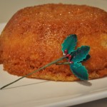 Steamed golden syrup pudding Steamed golden syrup pudding
