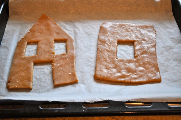 Ready for baking