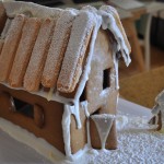 Gingerbread house Gingerbread house