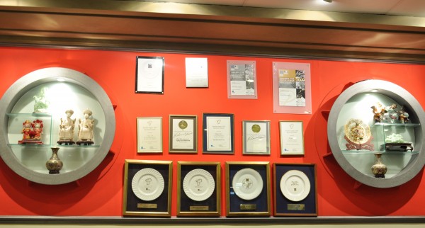 Awards