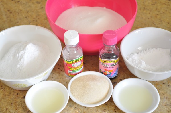 The ingredients