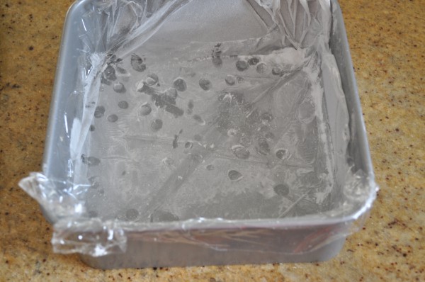 Prepared tin