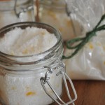 Citrus salt Citrus salt