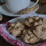 Gluten-free almond crisps Gluten-free almond crisps