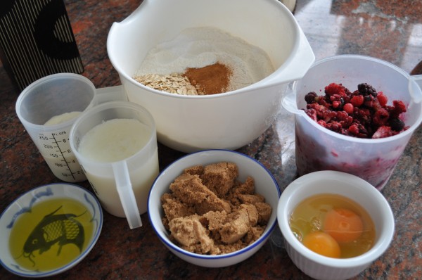 The ingredients
