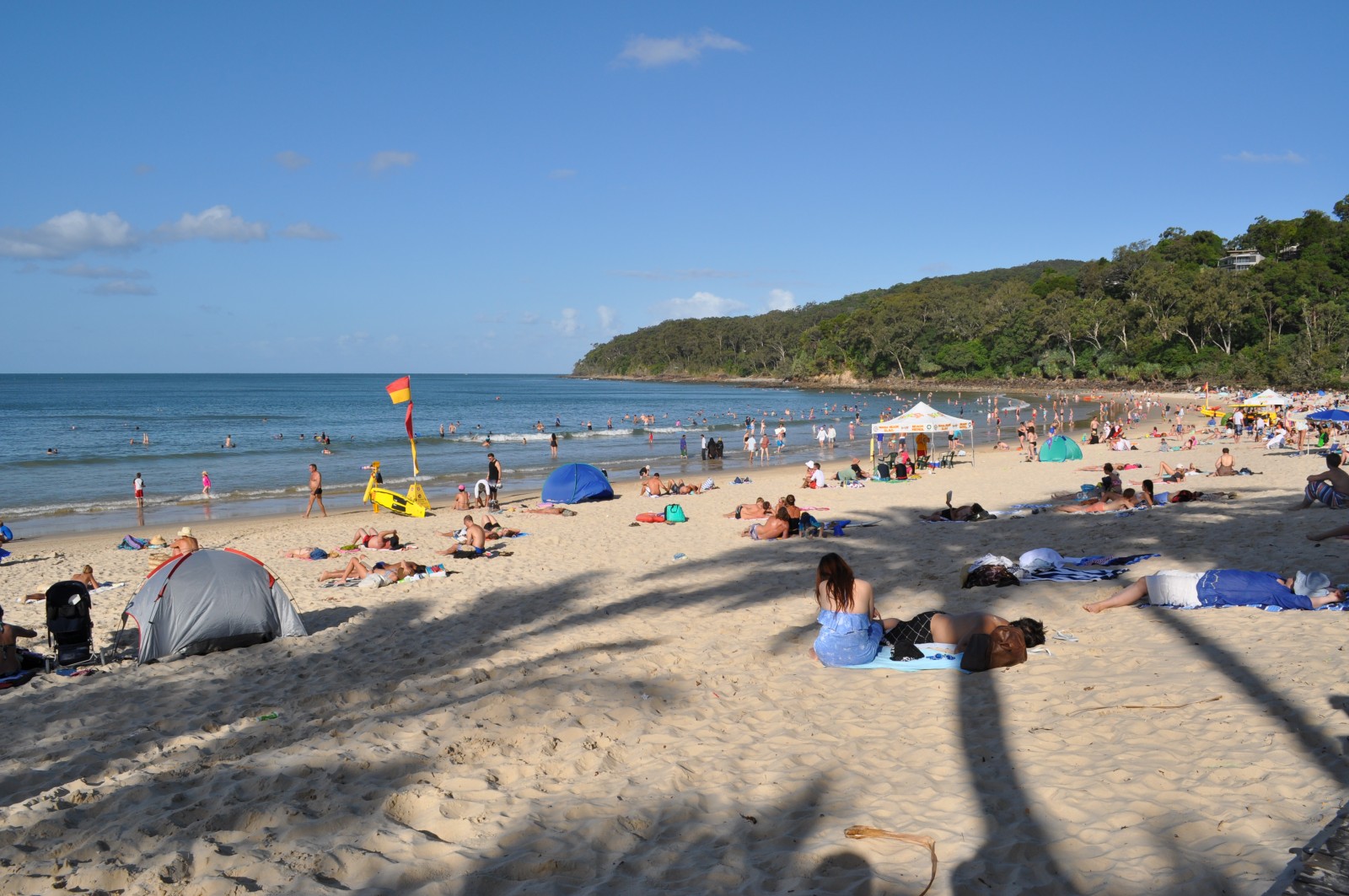 Main Beach Noosa