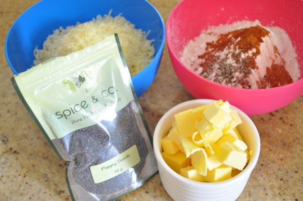 The ingredients