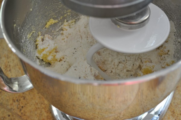 Dry ingredients